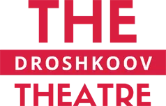 the droshkoov theatre logo